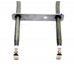 Resistenza Inferiore 1000W per Forno Electrolux Zanussi Rex 373 x 328 mm 8072470027