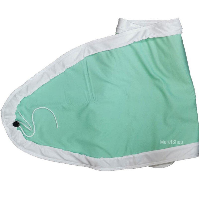 Copriasse telo per asse da stiro adattabile Juropro Diamond prodotto Italiano di qualità 108x45cm