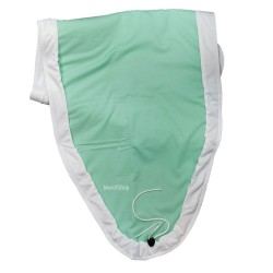 Copriasse telo per asse da stiro adattabile Juropro Diamond prodotto Italiano di qualità 108x45cm