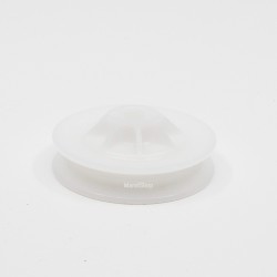 Puleggia Disco Cinghia per Asciugatrice Electrolux Zanussi Rex 1258654100