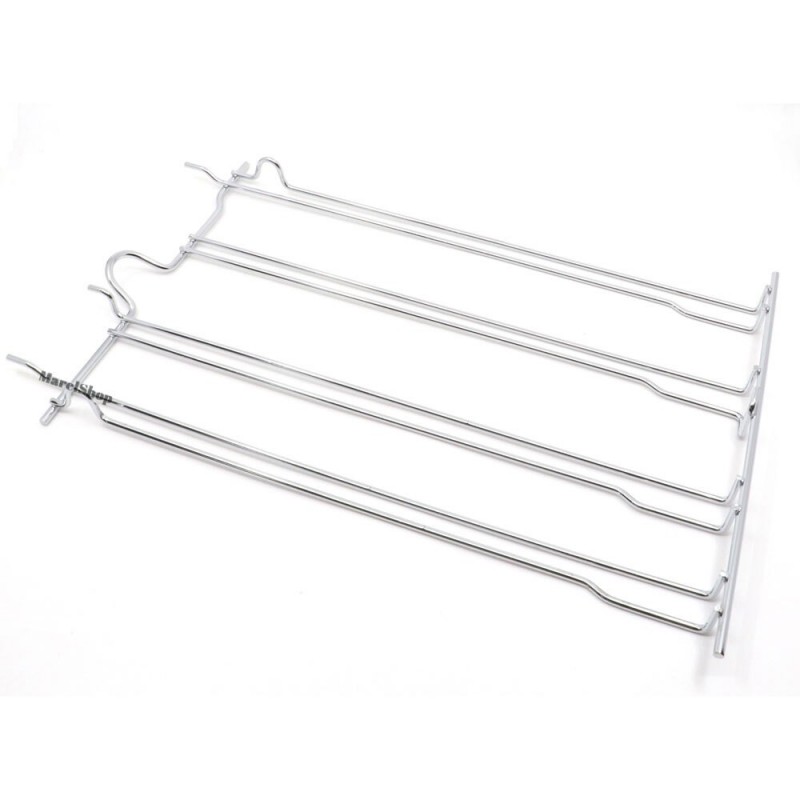 Griglia Guida Telaio Supporto Destro per Forno Smeg 848590770