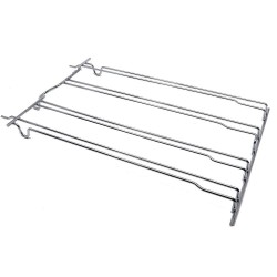 Griglia Guida Telaio Supporto Sinistro per Forno Smeg 848590771