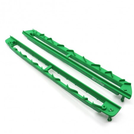 Set Convogliatore Anteriore e Posteriore Originale per Pulilava SP600 SP600S 59087