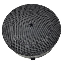 Filtro a Carboni Attivi per Cappa Turboair H 47 mm Diametro 160 mm T2000 F00497