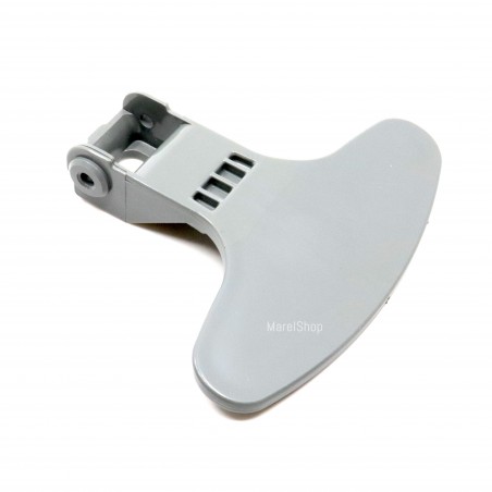 Maniglia oblò grigia lavatrice per Beko