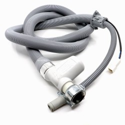 Tubo Carico 180 cm per Lavastoviglie Electrolux Zanussi Rex con Acquastop 50295663004
