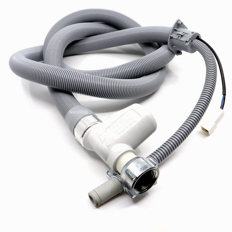 Tubo Carico 180 cm per Lavastoviglie Electrolux Zanussi Rex con Acquastop 50295663004