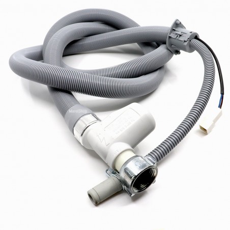 Tubo Carico 180 cm per Lavastoviglie Electrolux Zanussi Rex con Acquastop 50295663004