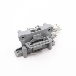 Gruppo Chiusura Porta Lavastovigie Originale Ariston Indesit Whirlpool DEA602