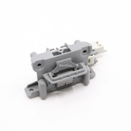 Gruppo Chiusura Porta Lavastovigie Originale Ariston Indesit Whirlpool DEA602