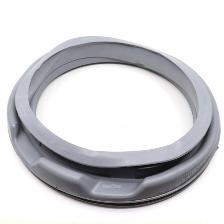 Guarnizione soffietto oblò lavatrice per Samsung compatibile DC64-00563B