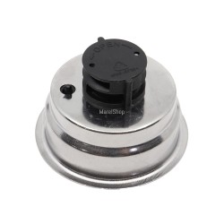 Filtro Crema Caffé 2 Tazze per Macchina da Caffè De Longhi 7313285819