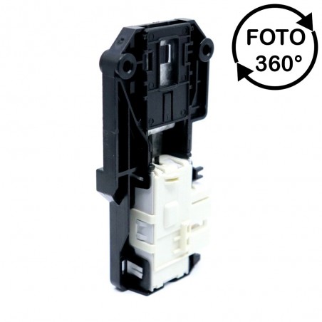 Interruttore Porta Elettroserratura Tre Contatti per Lavatrice Electrolux Zanussi Rex 1240349017