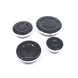 Serie Completa Bruciatori Spartifiamma per Piano Cottura Indesit Ariston C00082831