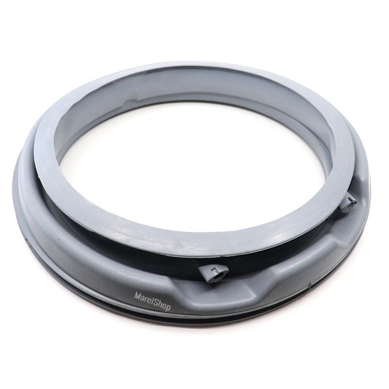 Guarnizione Soffietto Oblò per Lavatrice Samsung Fori Aperti DC64-00563A