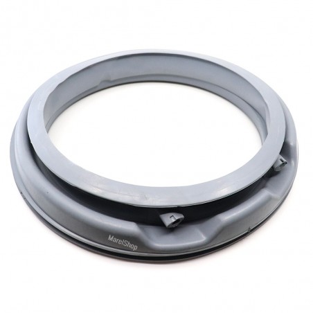 Guarnizione Soffietto Oblò per Lavatrice Samsung Fori Aperti DC64-00563A