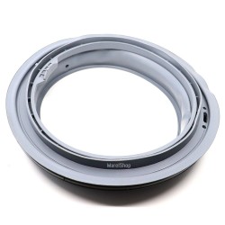 Guarnizione Soffietto Oblò per Lavatrice Samsung Fori Aperti DC64-00563A