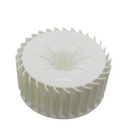 Ruota Ventola Convogliatore Aria per Asciugatrice Arcelik Beko 2977500100