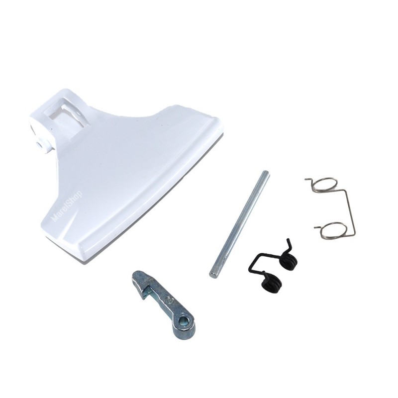 Kit Impugnatura Maniglia Oblò per Lavatrice Electrolux Zanussi Rex 4055246955