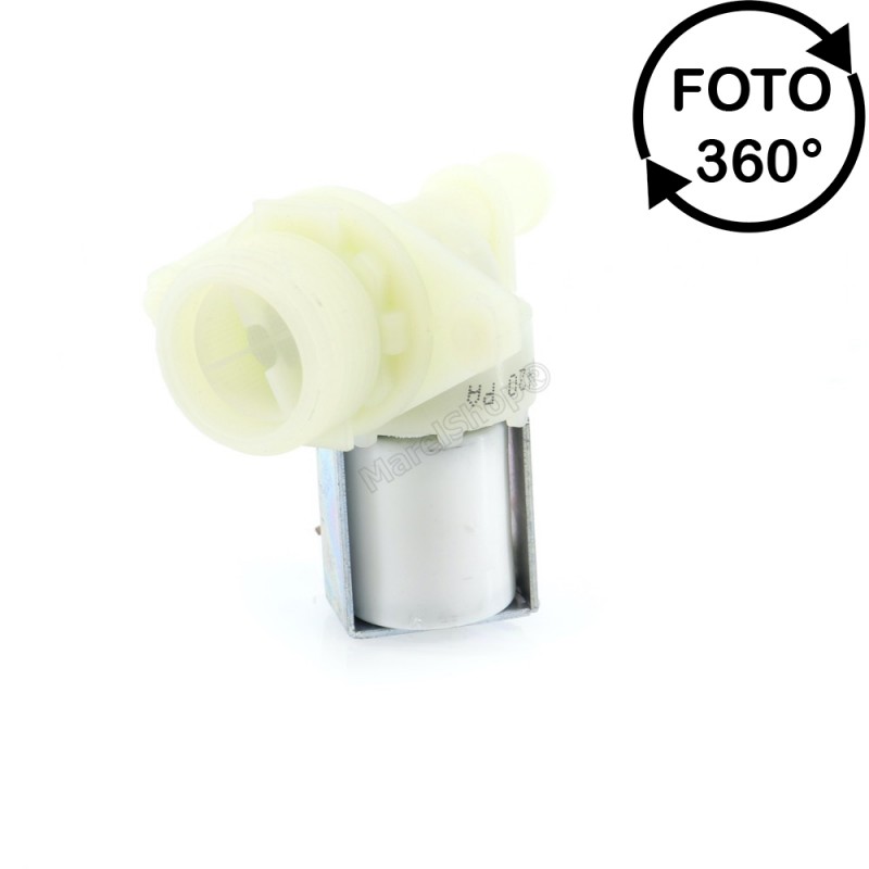 Elettrovalvola 1 Via 45 Gradi per Lavastoviglie Vestel Atlantic 32016053