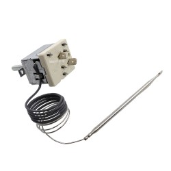 Termostato 2 Contatti per Forno Ariston Indesit C00145486