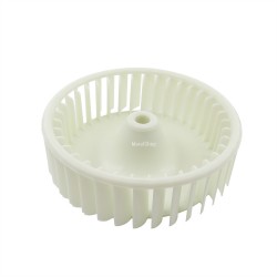 Ruota Ventola Convogliatore Aria per Asciugatrice Candy Hoover Zerowatt 40006726