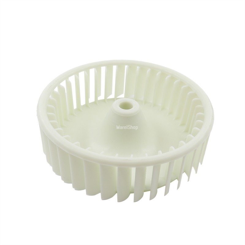 Ruota Ventola Convogliatore Aria per Asciugatrice Candy Hoover Zerowatt 40006726