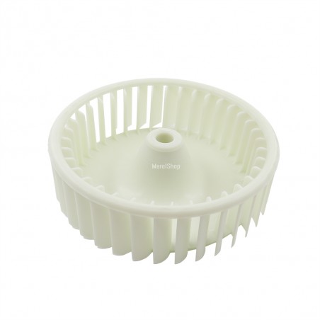 Ruota Ventola Convogliatore Aria per Asciugatrice Candy Hoover Zerowatt 40006726
