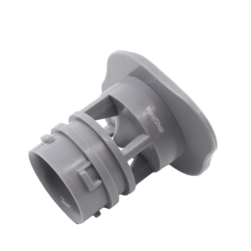 Ghiera Perno Vite Fissaggio Pala Irroratore Superiore per Lavastoviglie Ariston Indesit C00256830