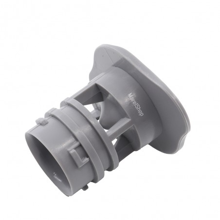 Ghiera Perno Vite Fissaggio Pala Irroratore Superiore per Lavastoviglie Ariston Indesit C00256830