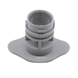 Ghiera Perno Vite Fissaggio Pala Irroratore Superiore per Lavastoviglie Ariston Indesit C00256830