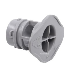 Ghiera Perno Vite Fissaggio Pala Irroratore Superiore per Lavastoviglie Ariston Indesit C00256830