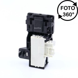 Elettroserratura Porta Tre Contatti per Lavatrice Whirlpool Ignis Bauknecht 480111101392