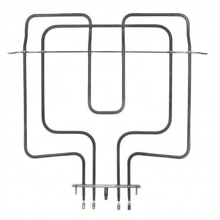 Resistenza Doppia Superiore 900W+1600W per Forno Whirlpool Ignis Bauknecht 481225998466