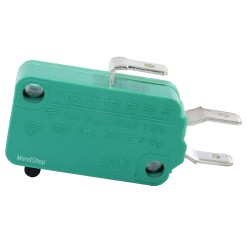 Micropulsante Tre Contatti C-NC-NA Varie Applicazioni F167A