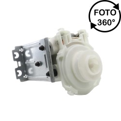 Motore Motorino 80W per Lavastoviglie Whirlpool Ignis Bauknecht 480140102395