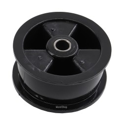 Rullo Assieme Tendicinghia Puleggia per Asciugatrice Electrolux Zanussi Rex  1250125034