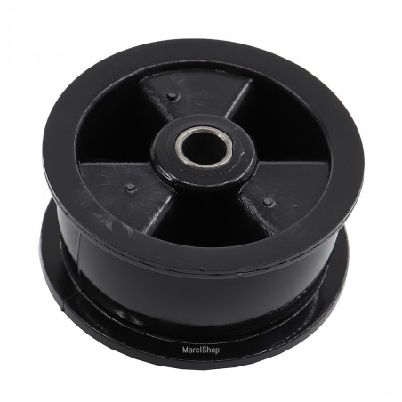 Rullo Assieme Tendicinghia Puleggia per Asciugatrice Electrolux Zanussi Rex  1250125034