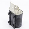 Condensatore Filtro Antidisturbo 0,47 MF con Staffa Universale 411312410
