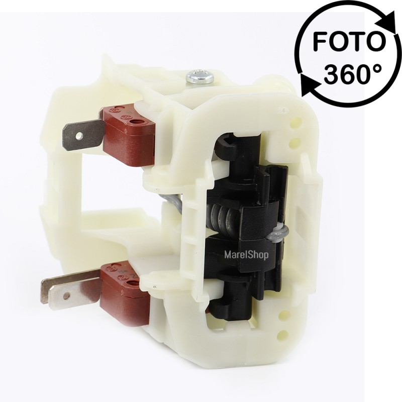 Serratura Blocchetto Porta per Lavastoviglie Smeg 697690208