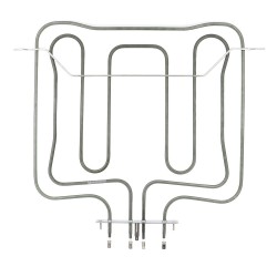 Resistenza superiore per forno 2700W 378 x 365 mm Smeg 806890435