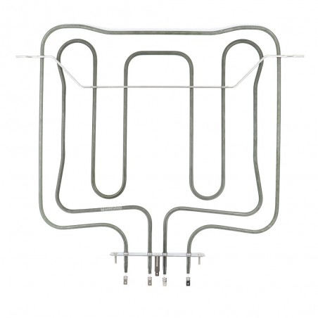 Resistenza superiore per forno 2700W 378 x 365 mm Smeg 806890435