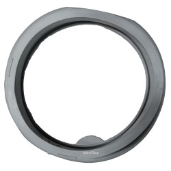 Guarnizione Soffietto Oblò per Lavatrice Miele 09046450