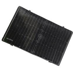 Filtri in Carbone 2 PZ per Cappa Elica Whirlpool 288 x 176 mm H 55 mm 484000008786