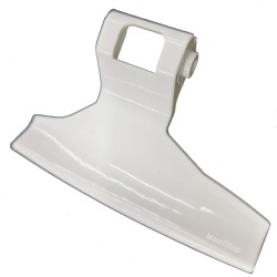 Maniglia Maniglietta Leva Porta per Lavatrice Samsung DC64-02430A