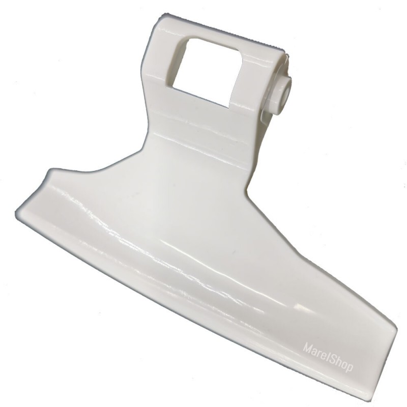Maniglia Maniglietta Leva Porta per Lavatrice Samsung DC64-02430A