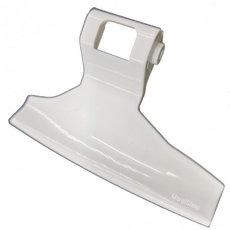 Maniglia Maniglietta Leva Porta per Lavatrice Samsung DC64-02430A