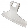 Maniglia Maniglietta Leva Porta per Lavatrice Samsung DC64-02430A
