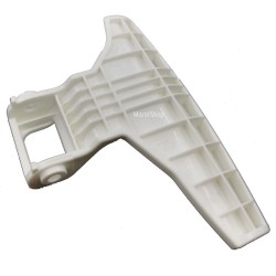 Maniglia Maniglietta Leva Porta per Lavatrice Samsung DC64-02430A
