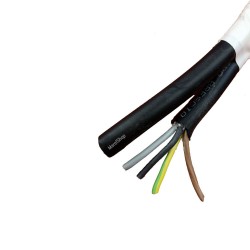 Cavo Quattro Fili Tubo Vapore per Ferri da Stiro M014